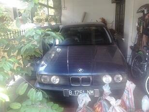 BMW 520i 1990
