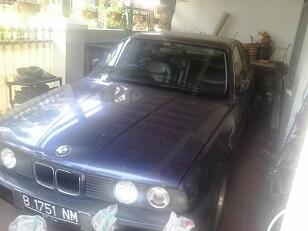 BMW 520i 1990