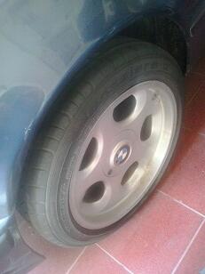 BMW 520i 1990
