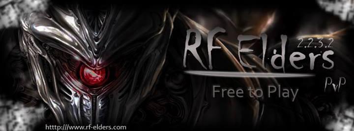 RF ELDERS PVP
