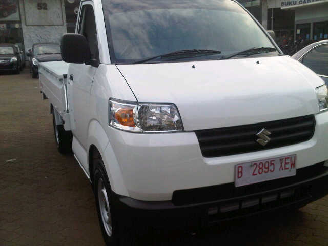 SUZUKI MEGA CARRY DISKON GEDE-GEDEAN KHUSUS BULAN INI
