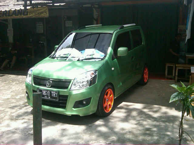 SUZUKI KARIMUN WAGON R DP MURAH BANYAK HADIAH