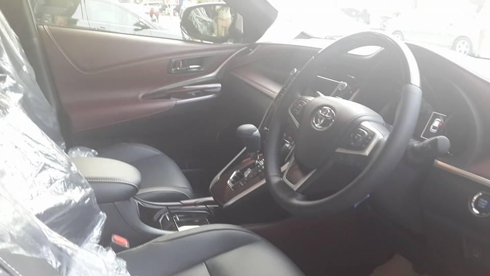 HARRIER 2.0 PREMIUM ADVANCE PACKAGE