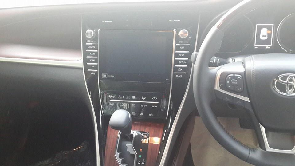 HARRIER 2.0 PREMIUM ADVANCE PACKAGE