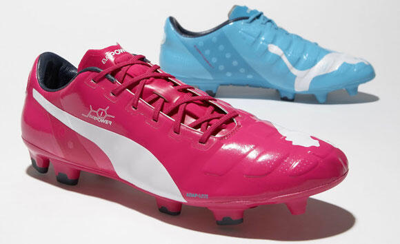 Sepatu Para Bintang di Piala Dunia 2014