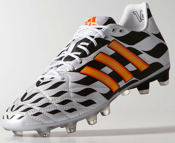 Sepatu Para Bintang di Piala Dunia 2014