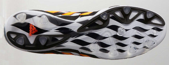 Sepatu Para Bintang di Piala Dunia 2014
