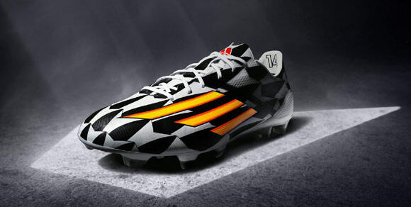 Sepatu Para Bintang di Piala Dunia 2014