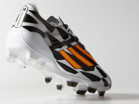 Sepatu Para Bintang di Piala Dunia 2014