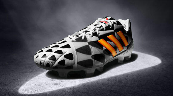 Sepatu Para Bintang di Piala Dunia 2014