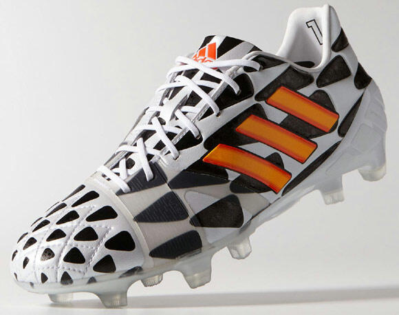 Sepatu Para Bintang di Piala Dunia 2014
