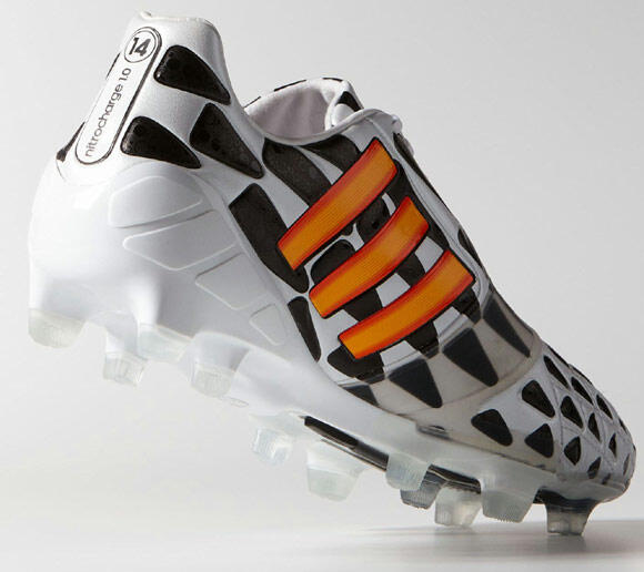 Sepatu Para Bintang di Piala Dunia 2014