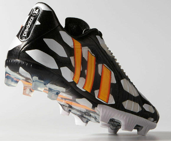Sepatu Para Bintang di Piala Dunia 2014