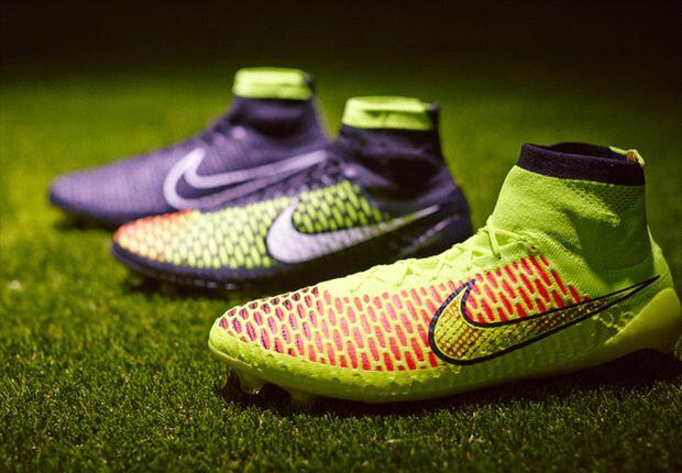 Sepatu Para Bintang di Piala Dunia 2014