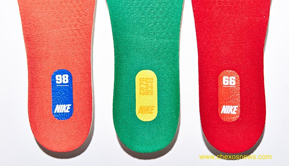 Sepatu Para Bintang di Piala Dunia 2014