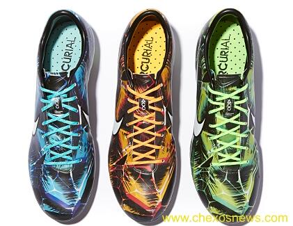 Sepatu Para Bintang di Piala Dunia 2014