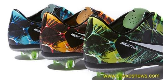 Sepatu Para Bintang di Piala Dunia 2014