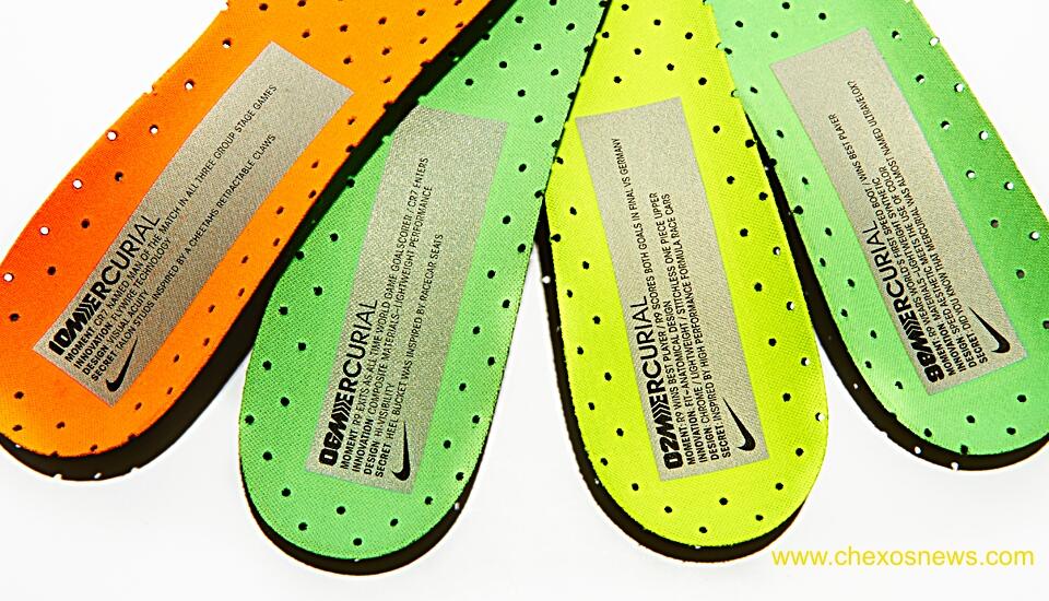 Sepatu Para Bintang di Piala Dunia 2014
