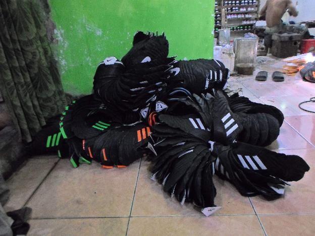 Sepatu Nike &amp; Adidas Lokal bahan kulit Handmade home Industri ,&#91;Reseller Masuk&#93;