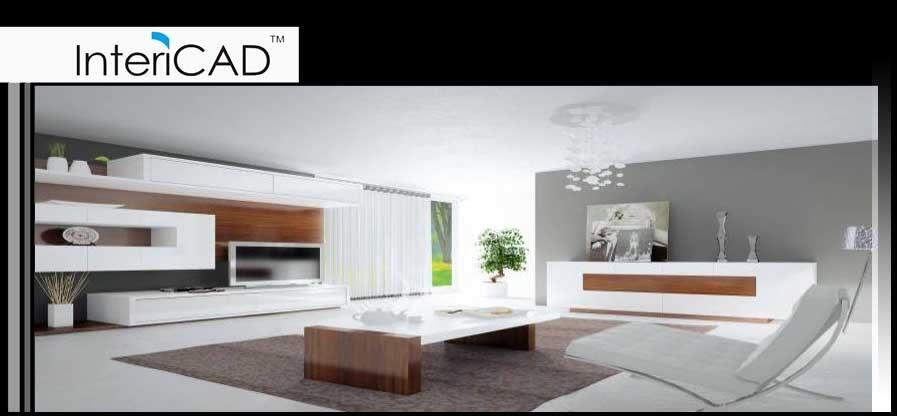 InteriCad~Software Interior/Exterior Design (Anniversary20th)