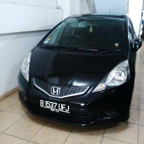 Honda Jazz 2009
