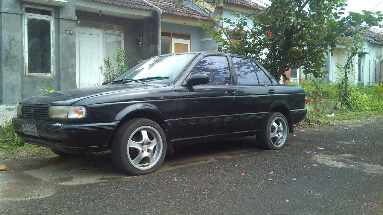 WTS Nissan Suny 97, Best Offer aja