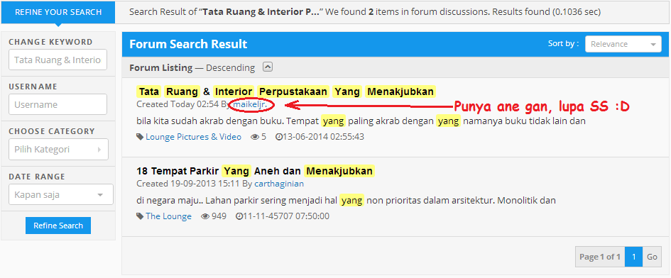 Tata Ruang &amp; Interior Perpustakaan Yang Menakjubkan