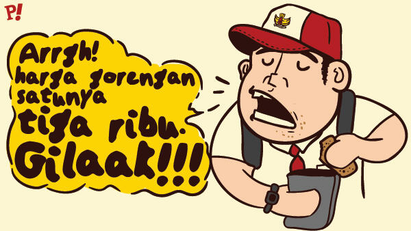 6 Keresahan Anak Muda Soal Perekonomian Bangsa