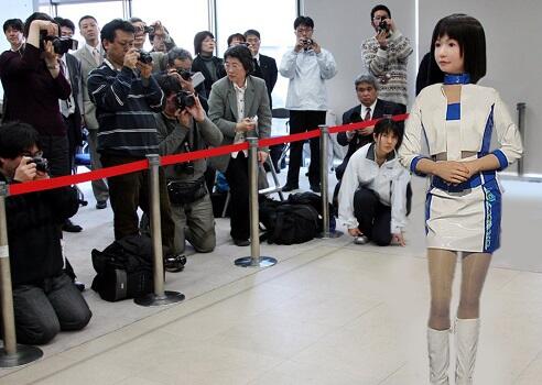 15 Teknologi Terbaik di Jepang 