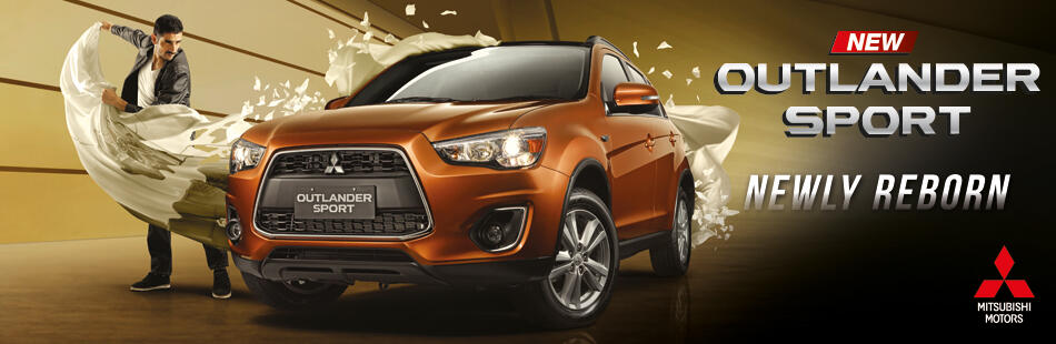 pajero sport , outlander sport , mirage , reasdy stock , discon spesial
