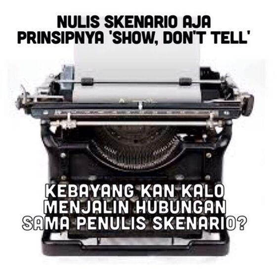 Kumpulan Meme 'Pacaran Tuh Sama...' 2015