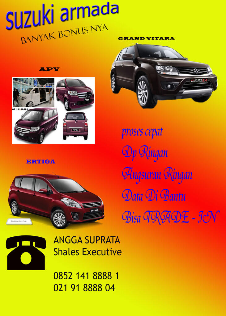 ERTIGA ---- ADA PROMO SAMPAI AKHIR JUNI