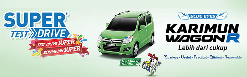 WAGON R --- BERHADIAH LANGSUNG HP ANDROIT