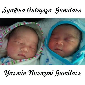 Bayi kembar ane udah lahir dengan selamat gan