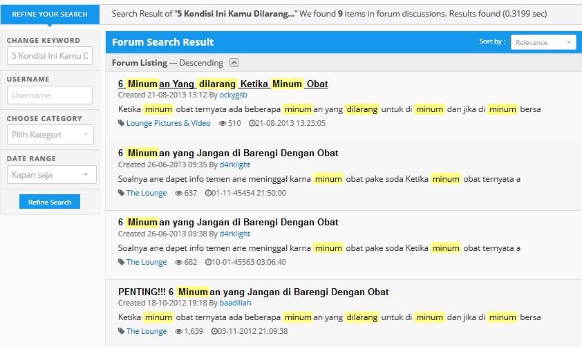 5 Kondisi Ini Kamu Dilarang Minum Air Putih