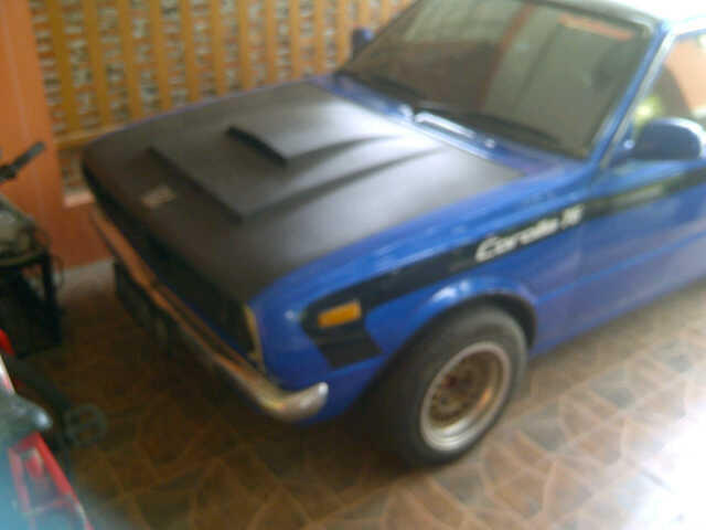 MOBIL SECOND MEREK TOYOTA CORROLLA TH 76 DIJUAL CEPAT (MATIC)