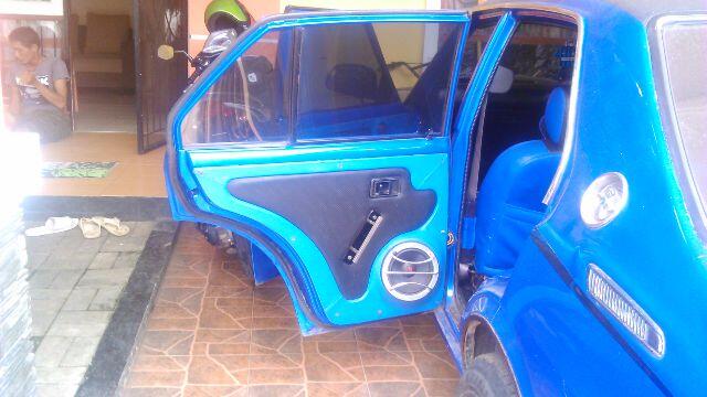 MOBIL SECOND MEREK TOYOTA CORROLLA TH 76 DIJUAL CEPAT (MATIC)