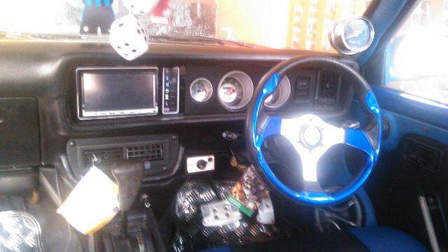 MOBIL SECOND MEREK TOYOTA CORROLLA TH 76 DIJUAL CEPAT (MATIC)