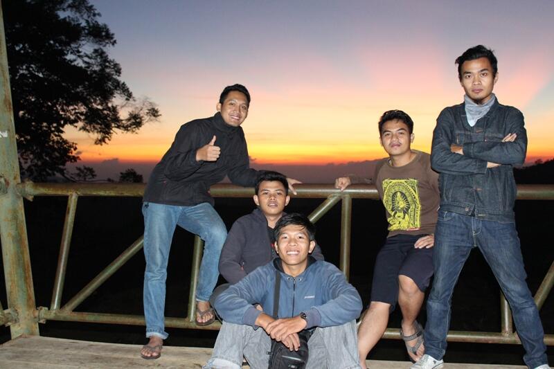 SUNRISE GUNUNG PADANG CIANJUR