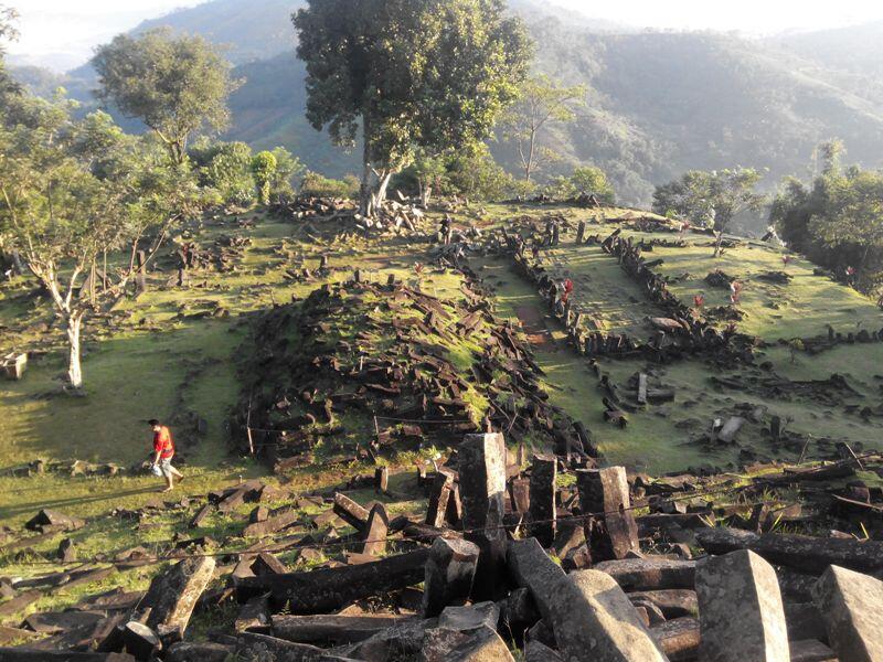 SUNRISE GUNUNG PADANG CIANJUR