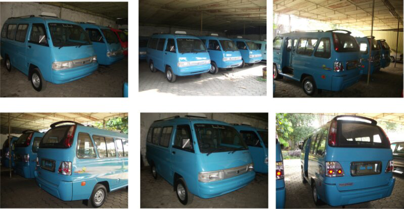 SUZUKI PICK UP SUPER HEMAT