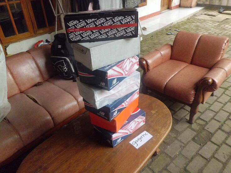 KUMPULAN TESTIMONI GANJAR HC STORE 