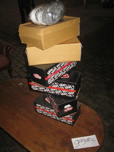 KUMPULAN TESTIMONI GANJAR HC STORE 