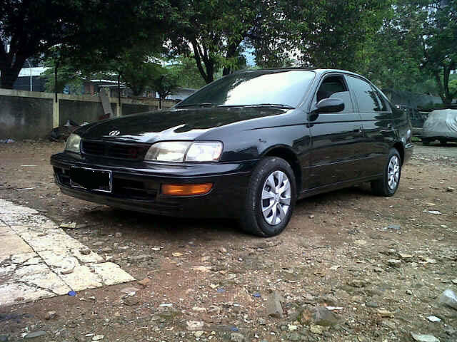 ((( HOTZ ))) TOYOTA CORONA ABSOLUTE 2,0 G Th.1997