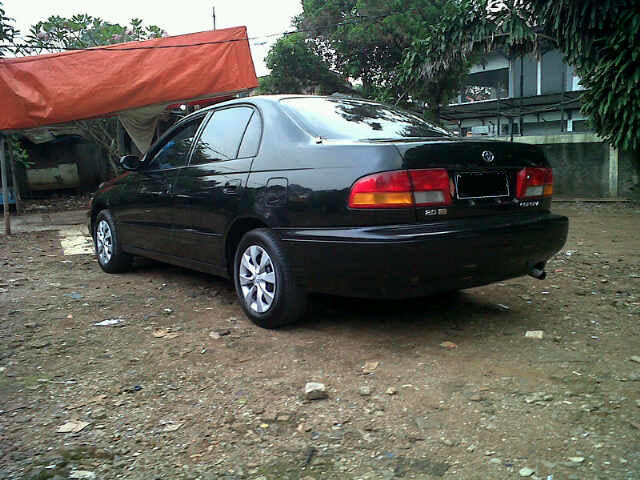 ((( HOTZ ))) TOYOTA CORONA ABSOLUTE 2,0 G Th.1997