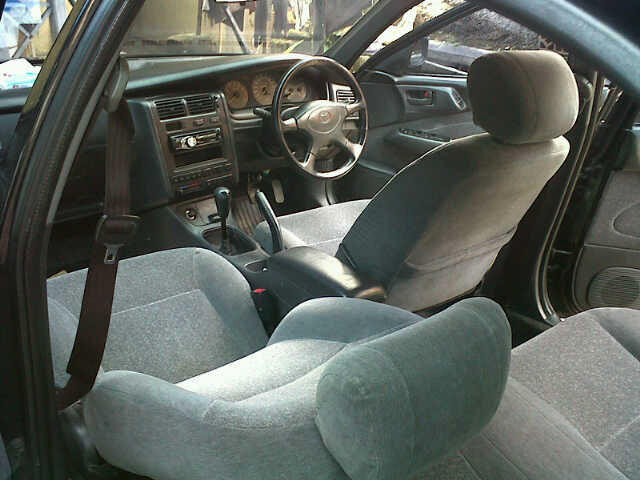 ((( HOTZ ))) TOYOTA CORONA ABSOLUTE 2,0 G Th.1997