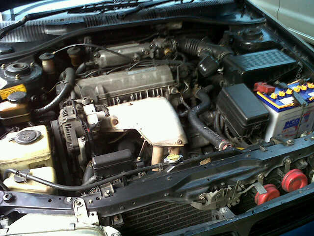 ((( HOTZ ))) TOYOTA CORONA ABSOLUTE 2,0 G Th.1997