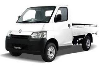 DAIHATSU Grand Max Pick Up 1.5 AC PS (READY)