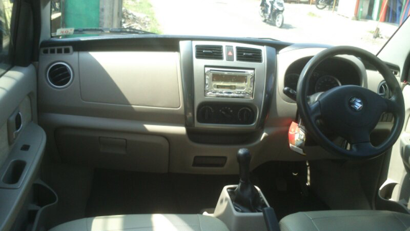 suzuki apv arena gx 2009 bekasi