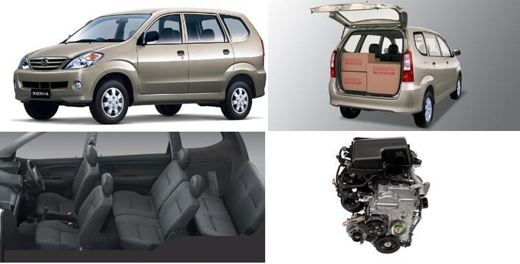 DAIHATSU XENIA PROMO LEBARAN MAKIINN ASYIIK...